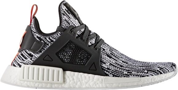 adidas NMD XR1 - Black / White
