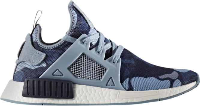 adidas NMD XR1 Blue Camo