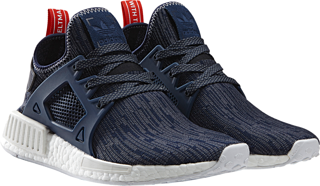 adidas NMD XR1 Glitch Unity Blue
