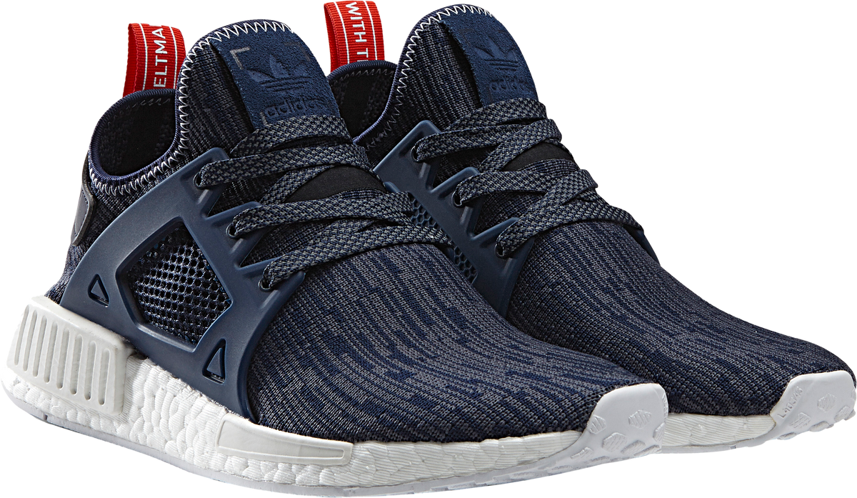 adidas NMD XR1 Glitch Unity Blue