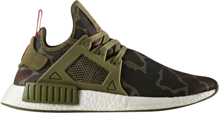 adidas NMD XR1 Green Camo