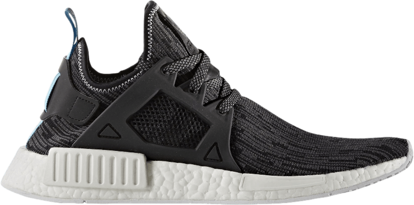 Adidas Nmd_xr1 Primeknit J Utility Black