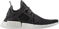 Adidas Nmd_xr1 Primeknit J Utility Black