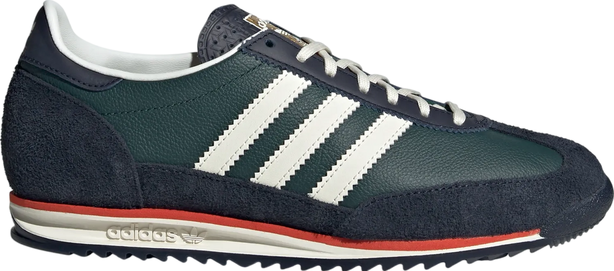 Adidas Originals SL 72 OG Mineral Green/Off White