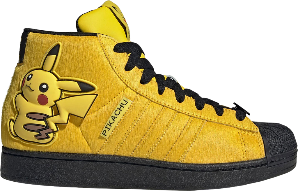 adidas Pro Model PokéMon Pikachu