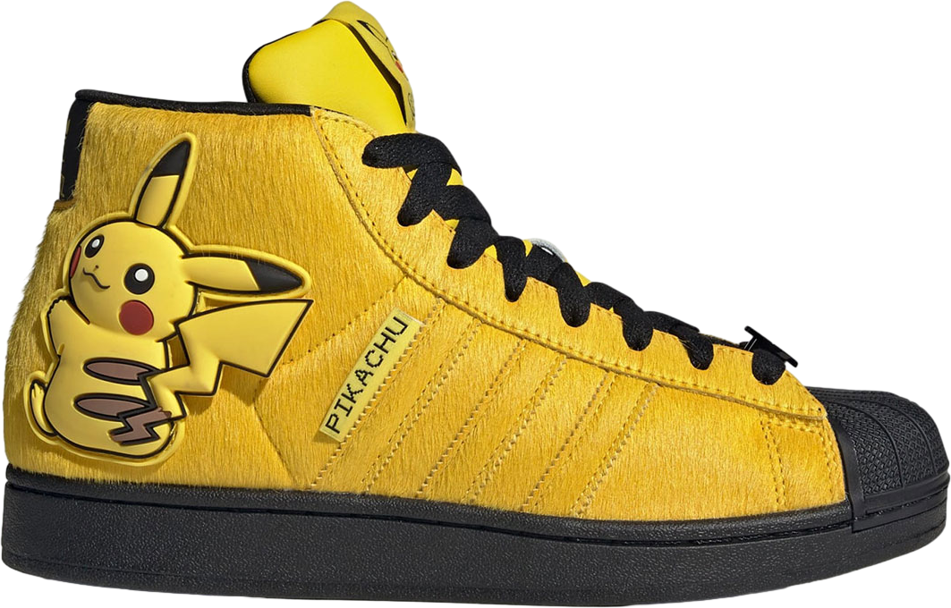 adidas Pro Model PokéMon Pikachu