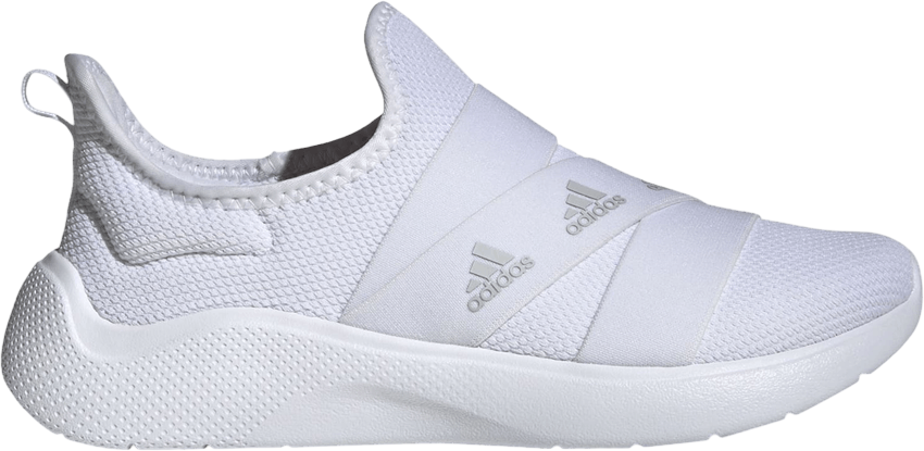 Adidas Puremotion Adapt Wide White Grey WMNS