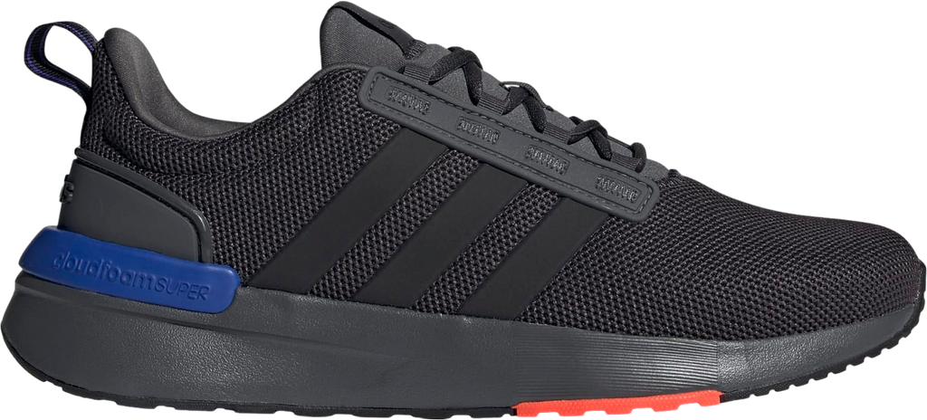 adidas Racer TR21 Grey Six Core Black