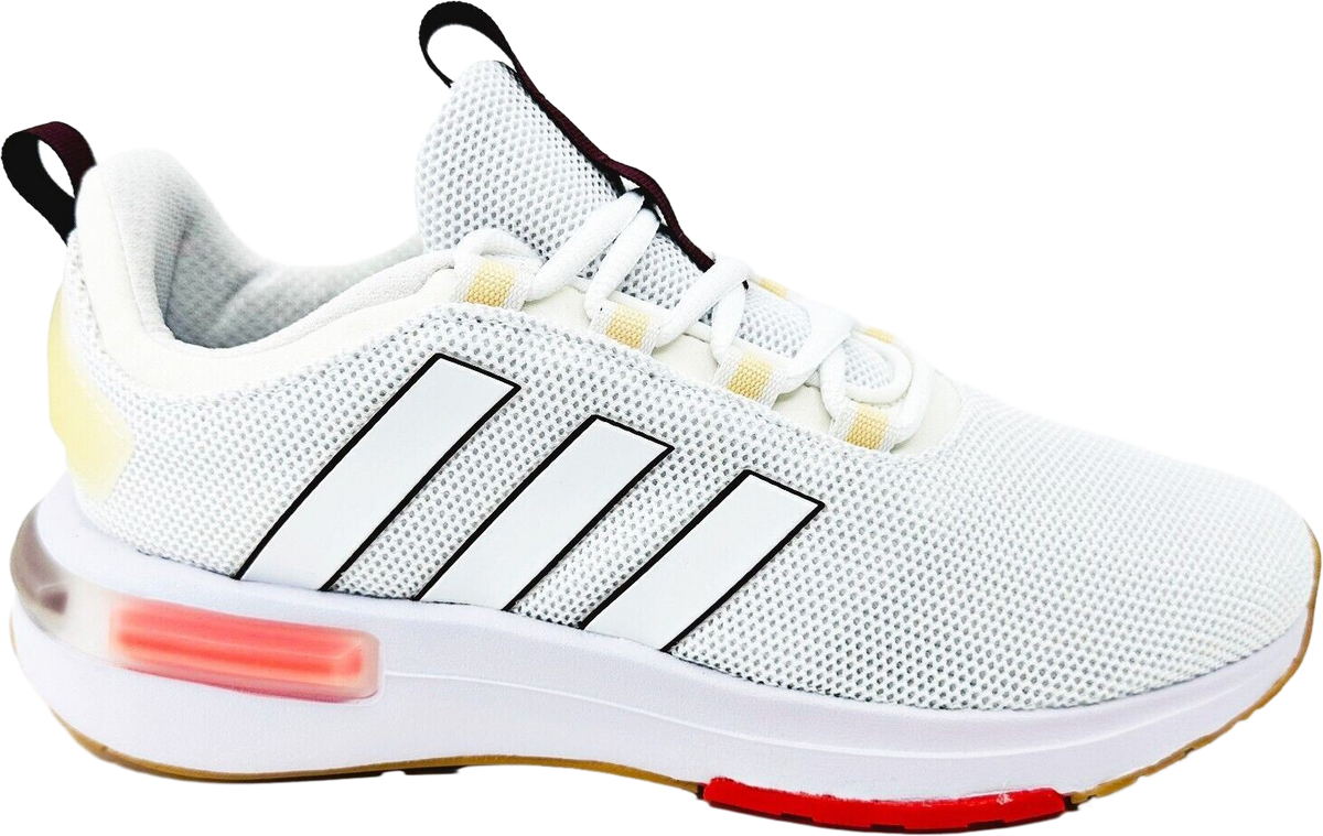 Adidas Racer Tr23 White Bright Red WMNS