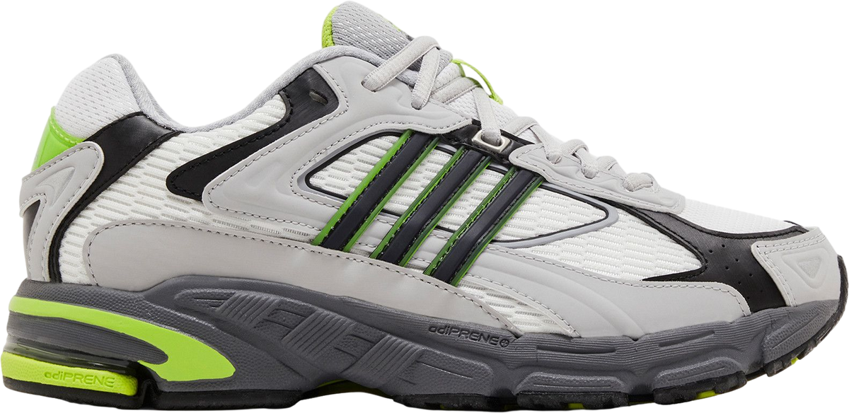 Adidas Response CL Grey Solar Lime