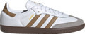Adidas Samba OG Cloud White / Brown Desert