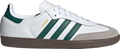 Adidas Samba OG Cloud White / Collegiate Green