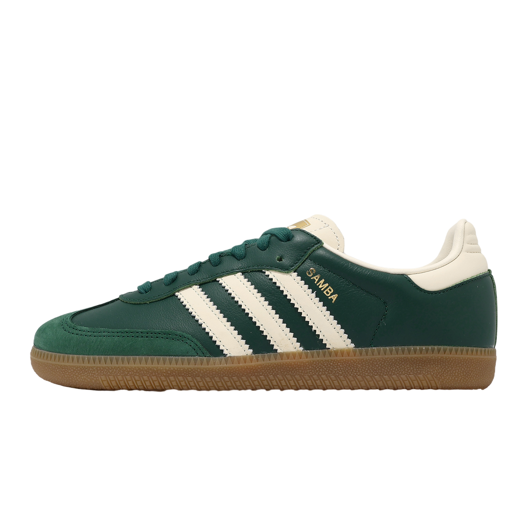 Adidas Samba OG W Collegiate Green / Cream White