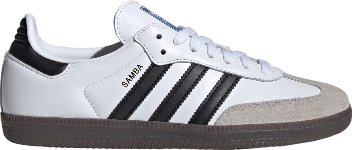 Adidas Samba Og WMNS Cloud White / Core Black / Gum