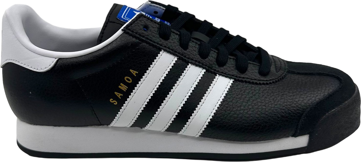 Adidas Samoa Core Black / Cloud White / Gold Metallic
