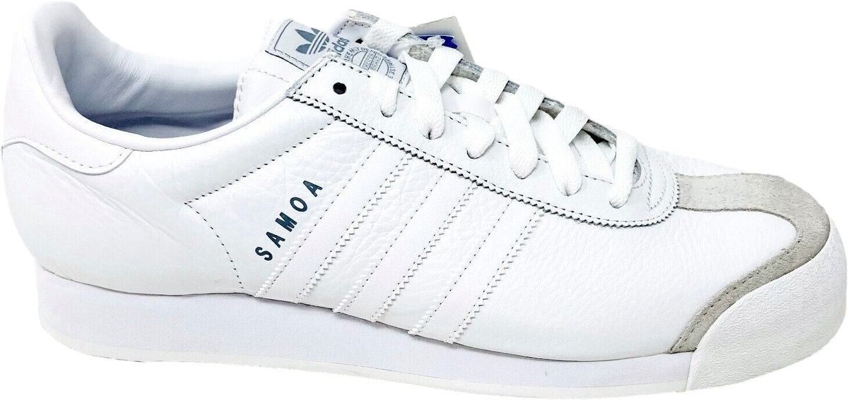 Adidas Samoa Core White / Running White / Silver