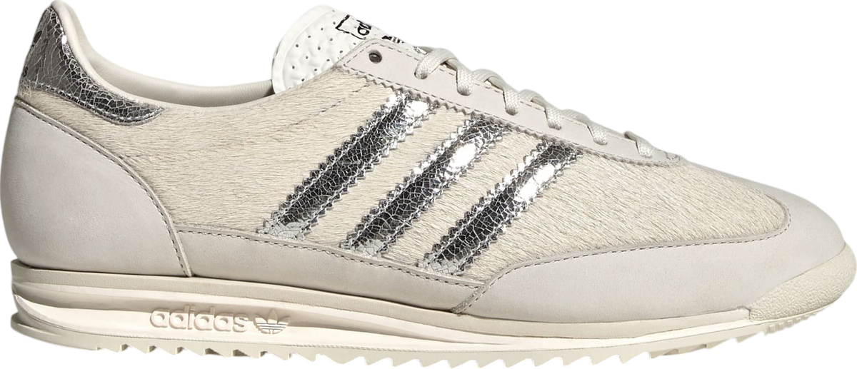 Adidas SL 72 OG WMNS Orbit Grey / Silver Metallic