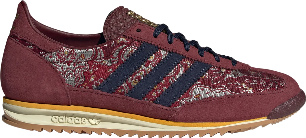 Adidas SL 72 OG WMNS Shadow Red / Maroon / Gum