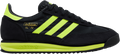 Adidas Sl72 RS Black Solar Yellow