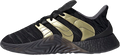 adidas Sobakov Boost Black Gold