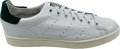 Adidas Stan Smith Crystal White / Off White / Collegiate Green