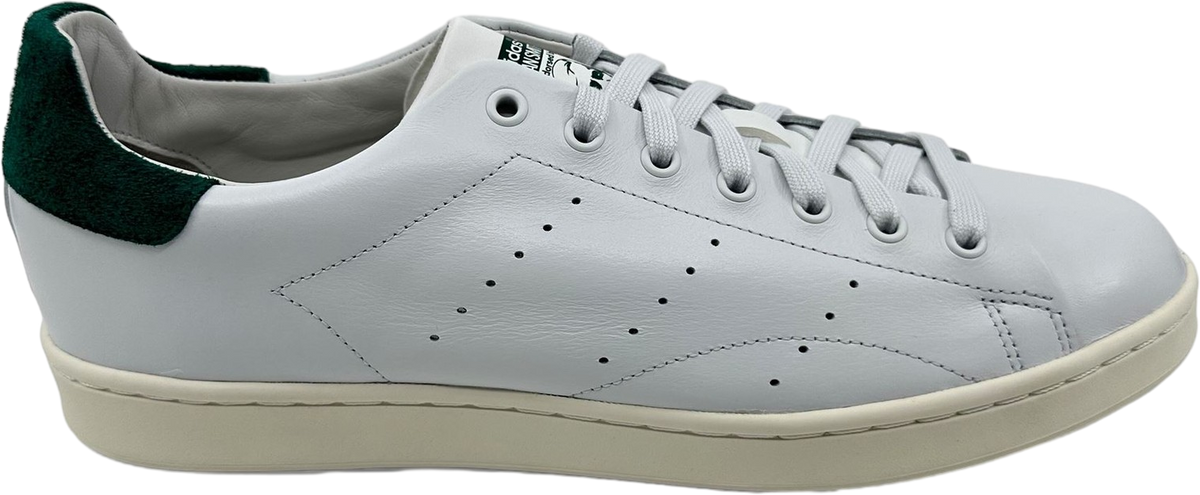 Adidas Stan Smith Crystal White / Off White / Collegiate Green