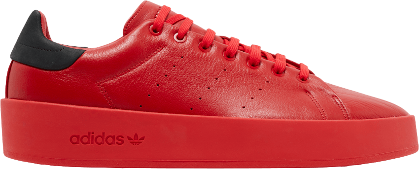 Adidas Stan Smith Recon Scarlet