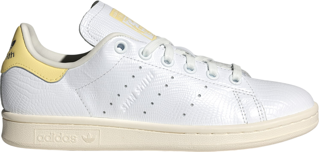 Adidas Stan Smith WMNS Cloud White / Almost Yellow