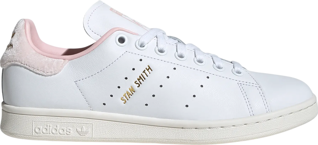 Adidas Stan Smith WMNS Cloud White / Gold Metallic