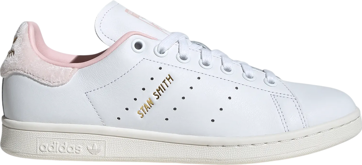 Adidas Stan Smith WMNS Cloud White / Gold Metallic