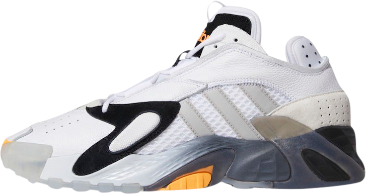 adidas Streetball Cloud White