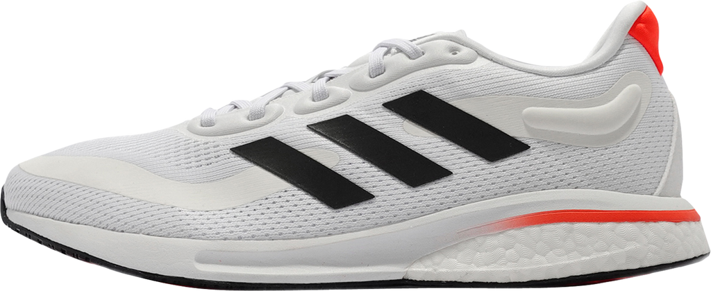 adidas Supernova Footwear White Solar Red