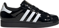 Adidas Superstar Black Patent Leather