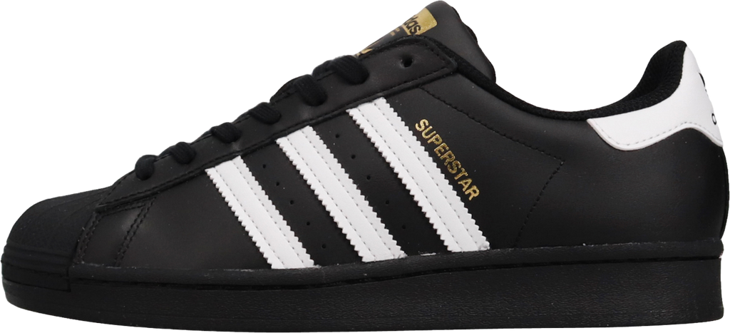 adidas Superstar Core Black Footwear White
