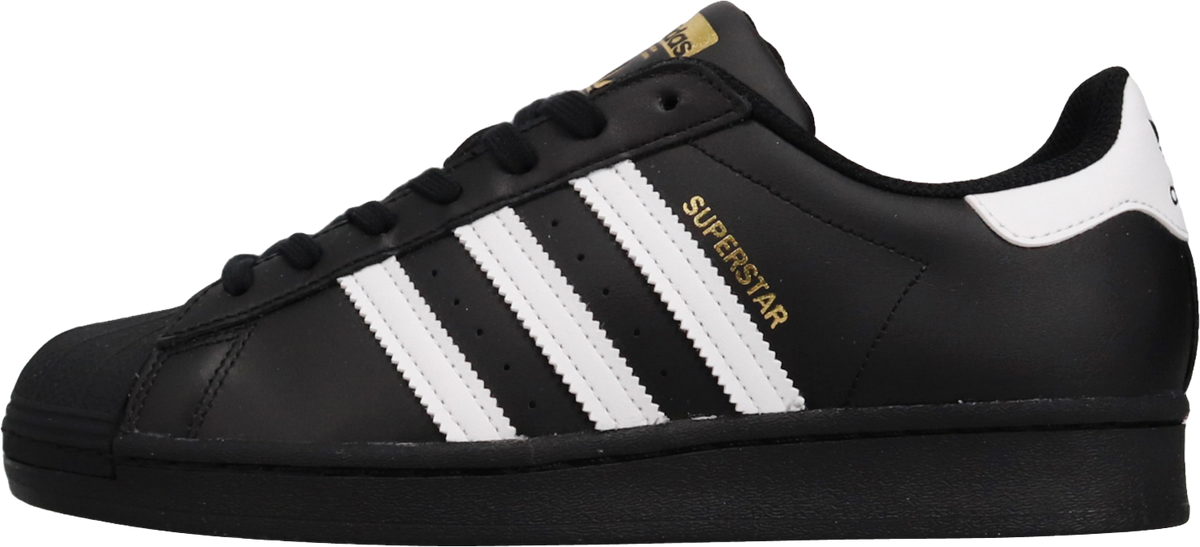 adidas Superstar Core Black Footwear White