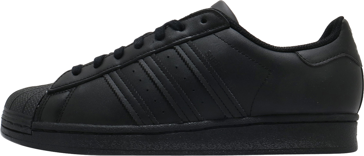 adidas Superstar Core Black