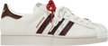 Adidas Superstar II Cloud White / Preloved Brown