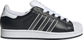 Adidas Superstar II Core Black / Matte Silver