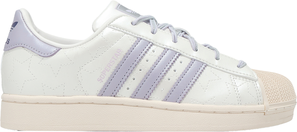 Adidas Superstar II W WMNS Core White / Silver Dawn