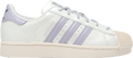 Adidas Superstar II W WMNS Core White / Silver Dawn