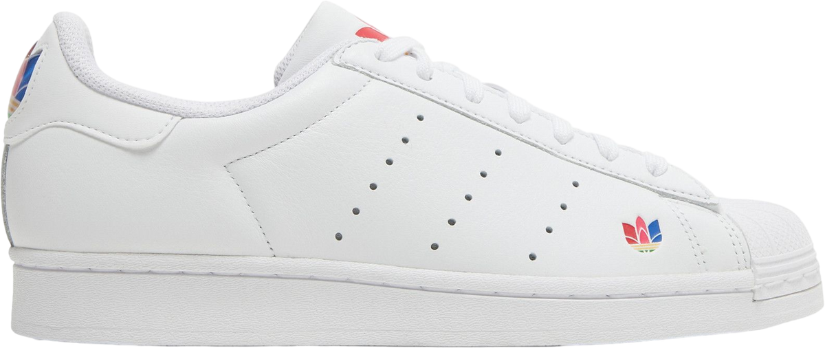 Adidas Superstar Pure Cloud White