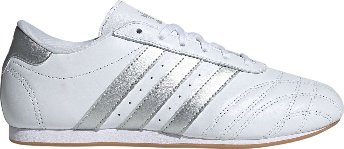 Adidas Taekwondo Lace WMNS Cloud White / Silver Metallic / Gum