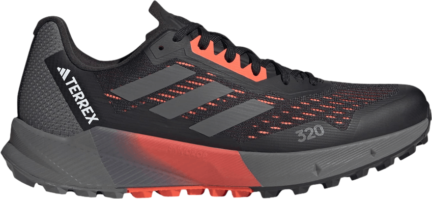 Adidas Terrex Agravic Flow 2 Black Grey