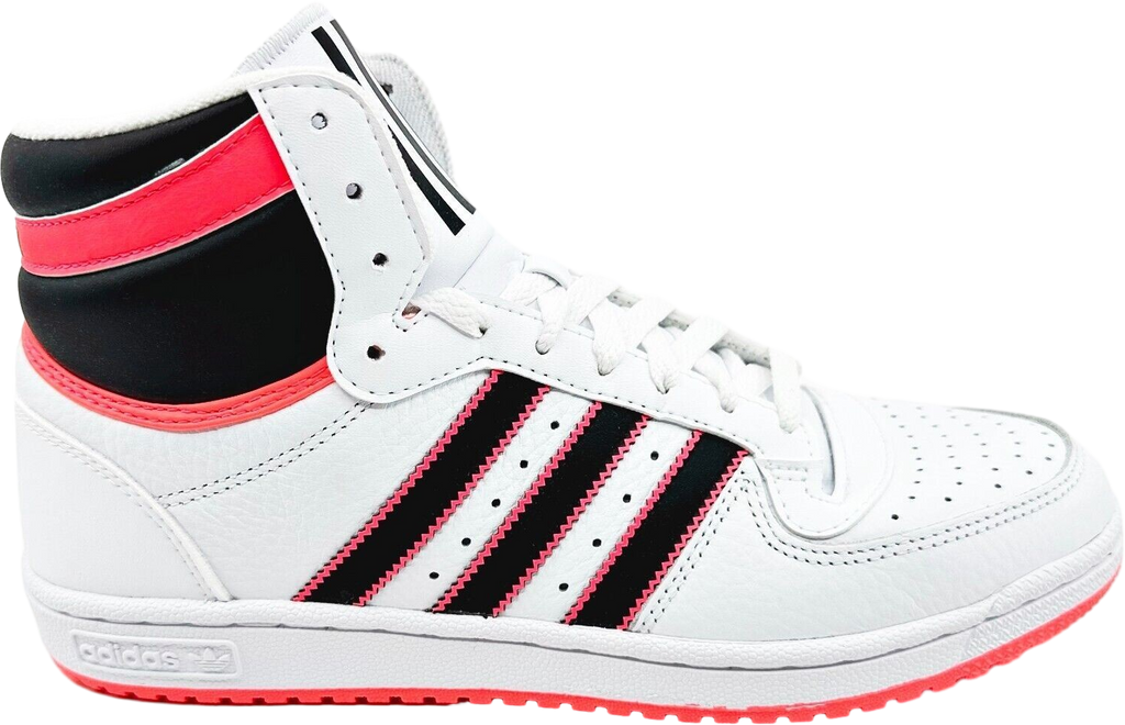 Adidas Top Ten RB White Turbo Cloud White / Core Black