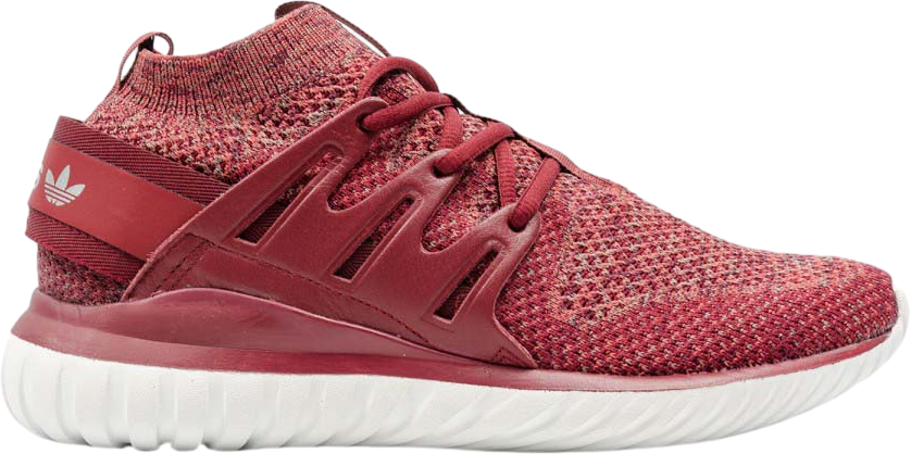 adidas Tubular Nova Primeknit Mystery Red