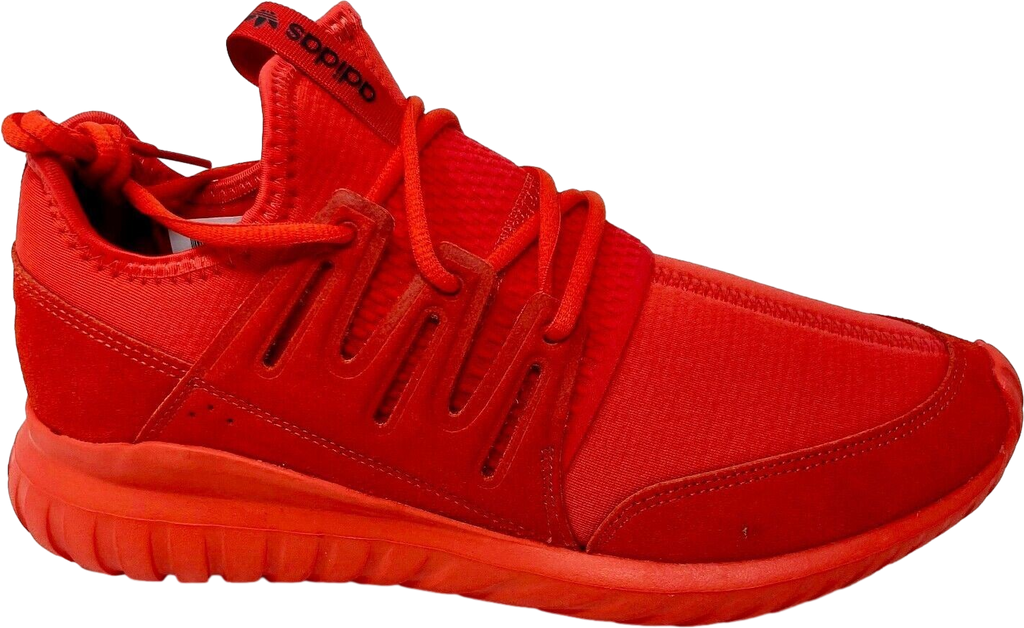 Adidas Tubular Radial Red