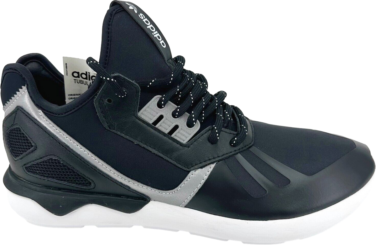 Adidas Tubular Runner Core Black / Footwear White