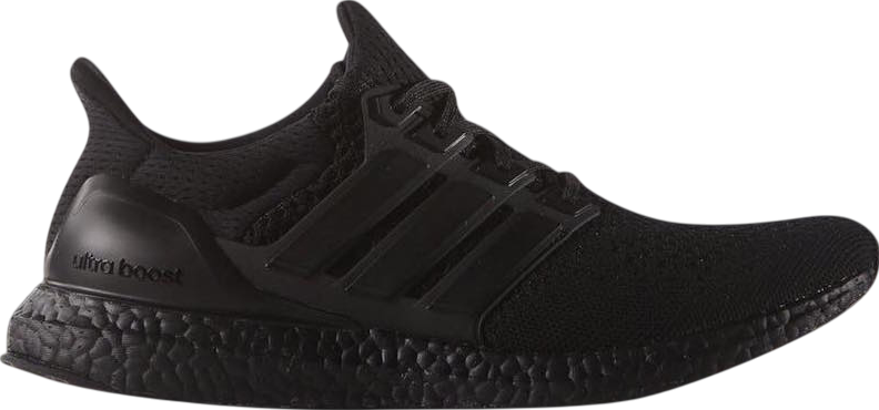 adidas Ultra Boost 1.0 Triple Black