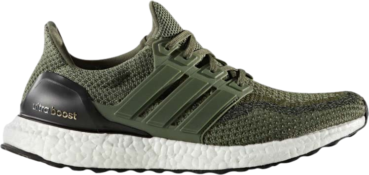 adidas Ultra Boost 2.0 Olive