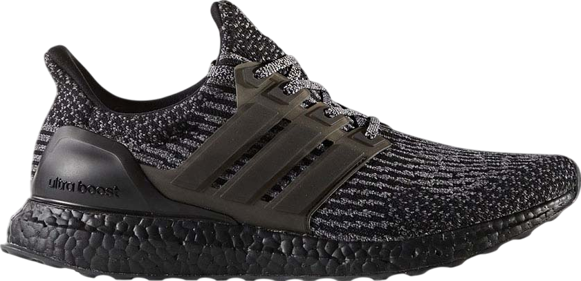 adidas Ultra Boost 3.0 Black Grey